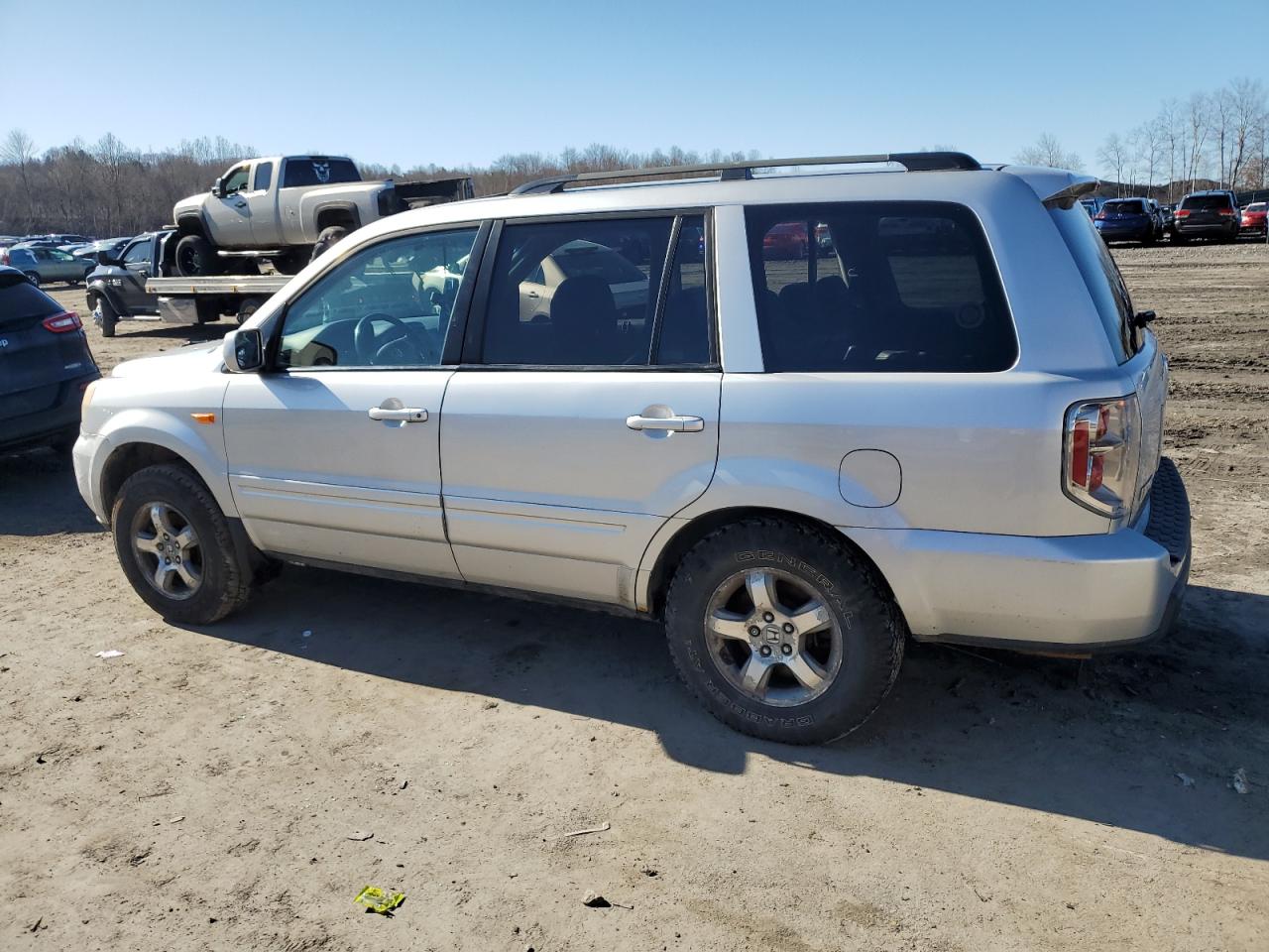 2006 Honda Pilot - Image 2