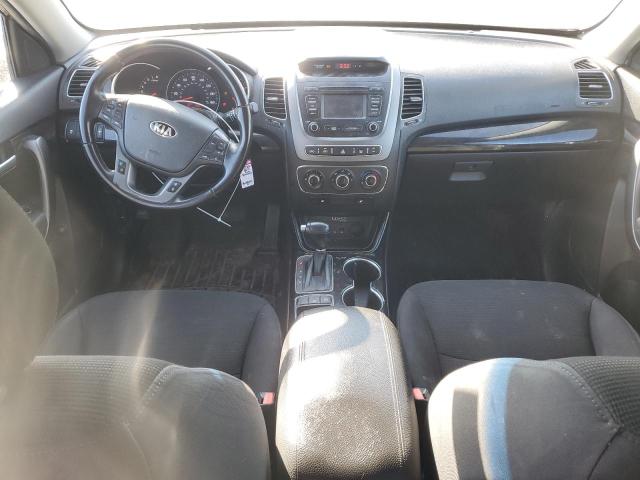 Паркетники KIA SORENTO 2014 Бургунди