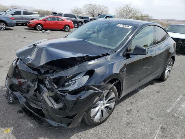  TESLA MODEL Y 2024 Черный
