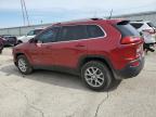 2017 Jeep Cherokee Latitude за продажба в Dyer, IN - Front End