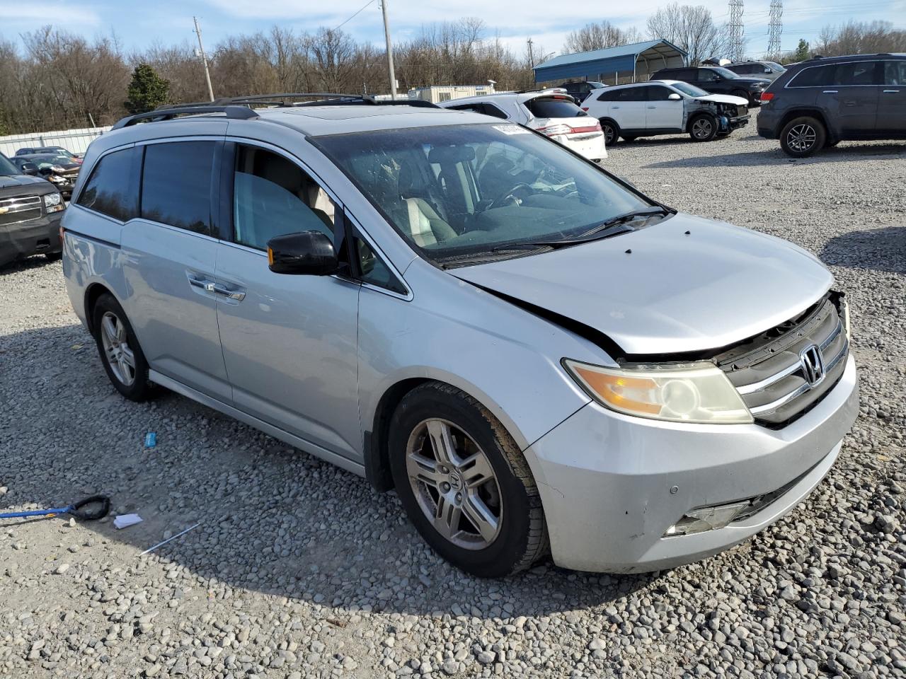 2011 Honda Odyssey - Image 4