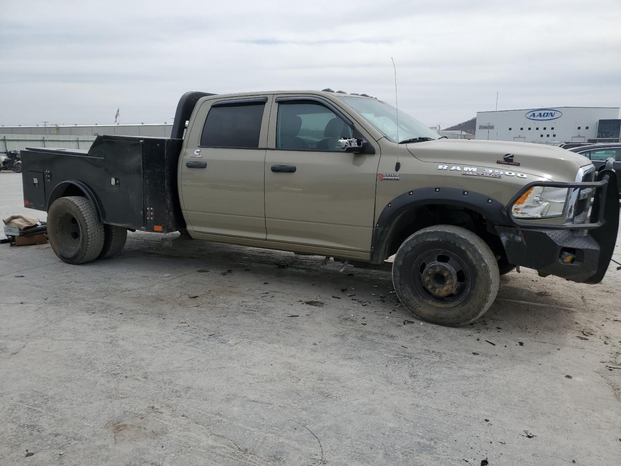 2018 RAM 3500 - Image 4