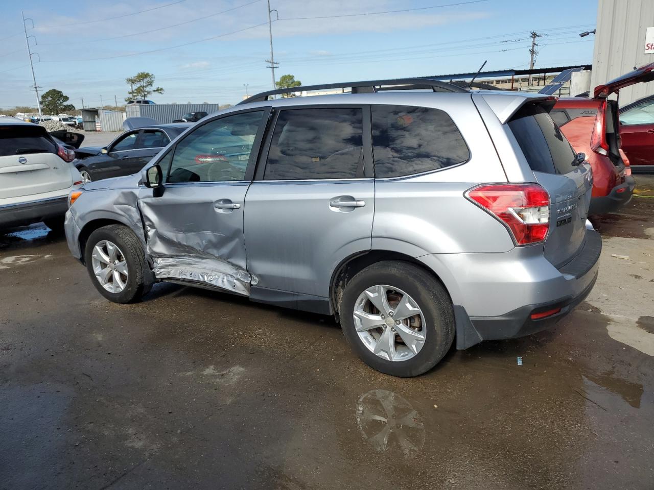 2014 Subaru Forester - Image 2