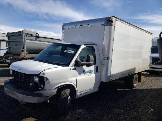 2012 Gmc Savana Cutaway G3500
