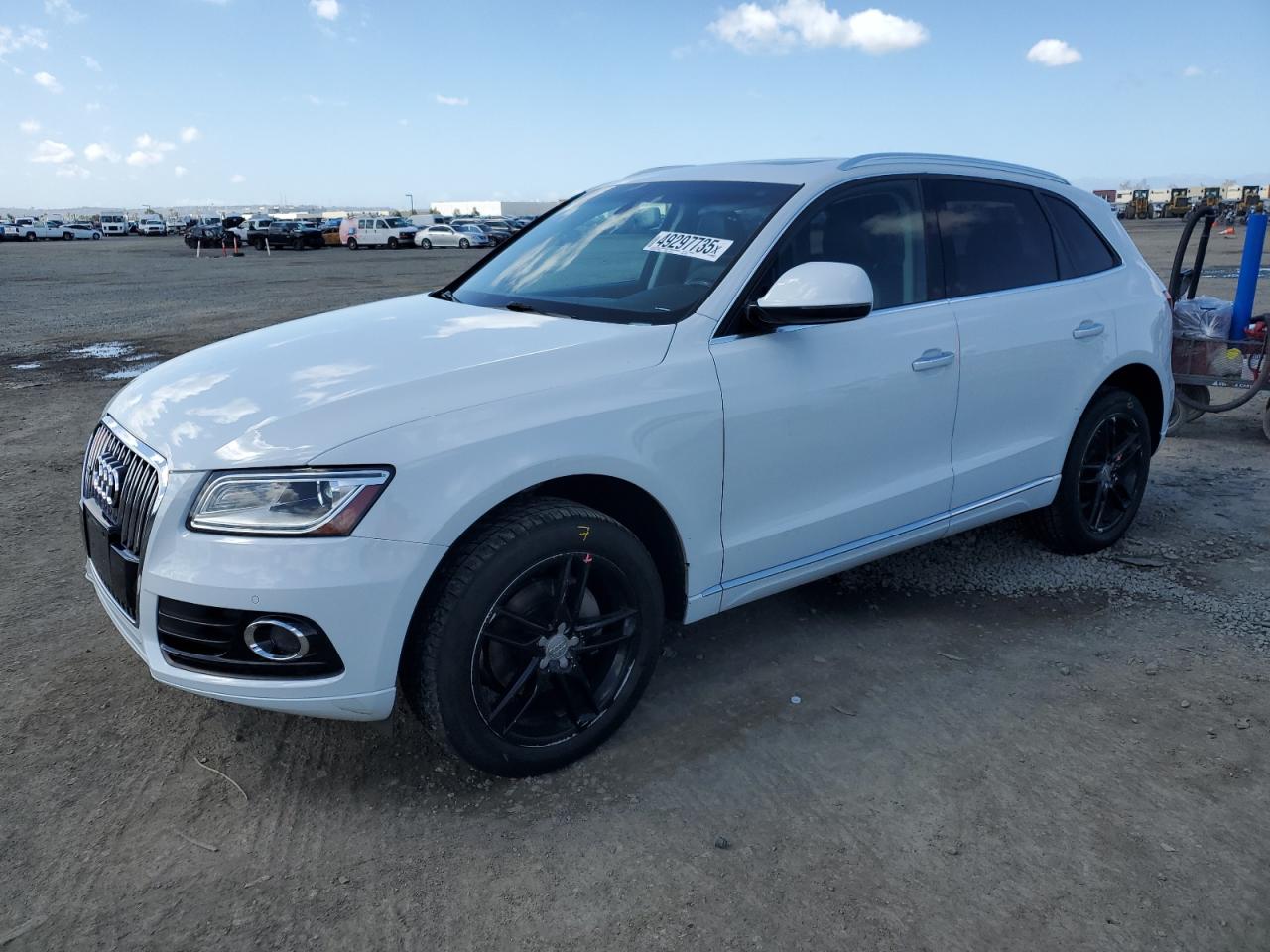 2015 Audi Q5 Premium Plus for Sale in San Diego, CA - Front End