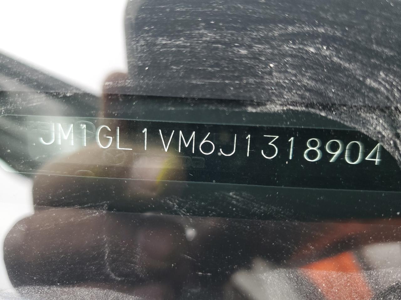 2018 Mazda 6 - Image 12