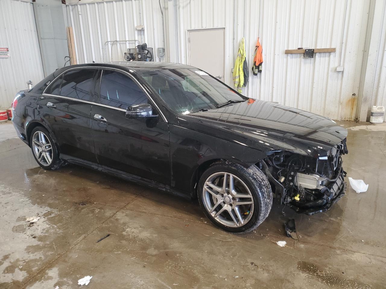 2014 Mercedes-Benz E-klasse - Image 4