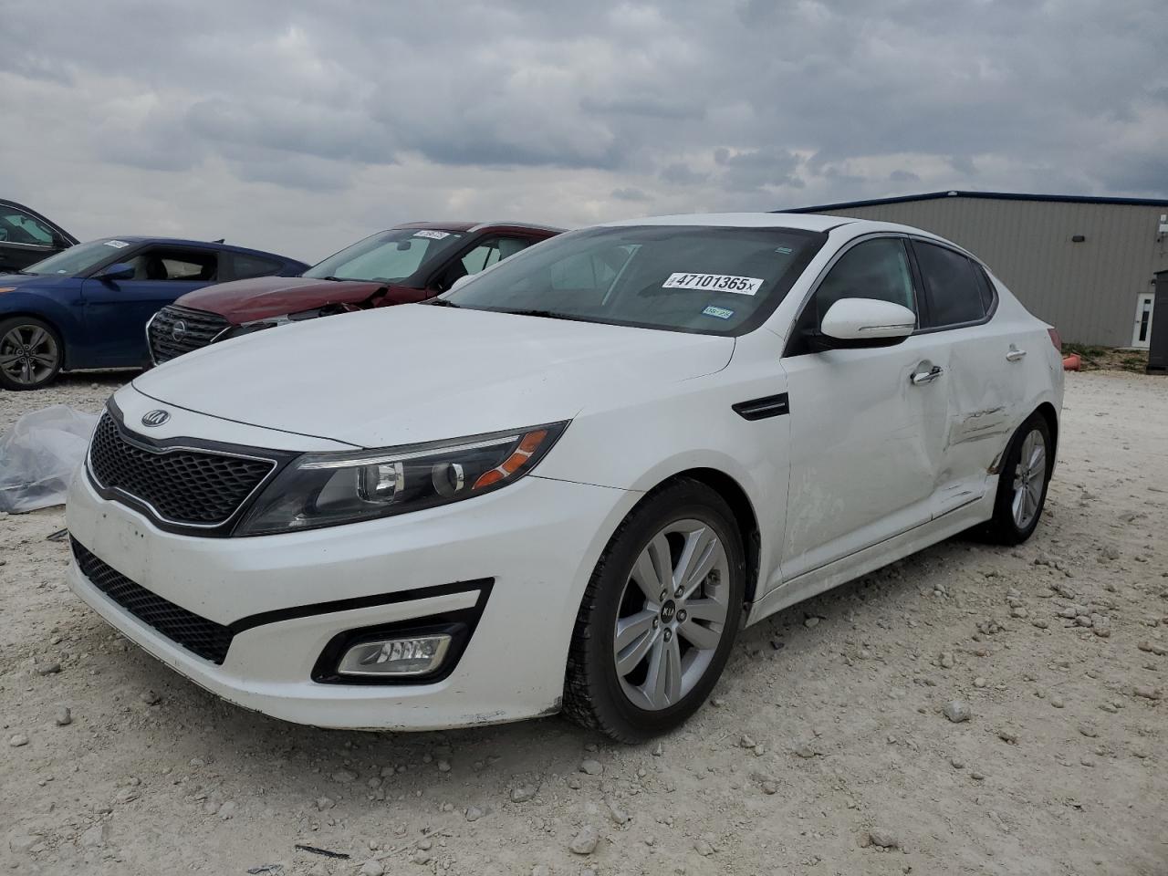 2015 Kia Optima - Image 1
