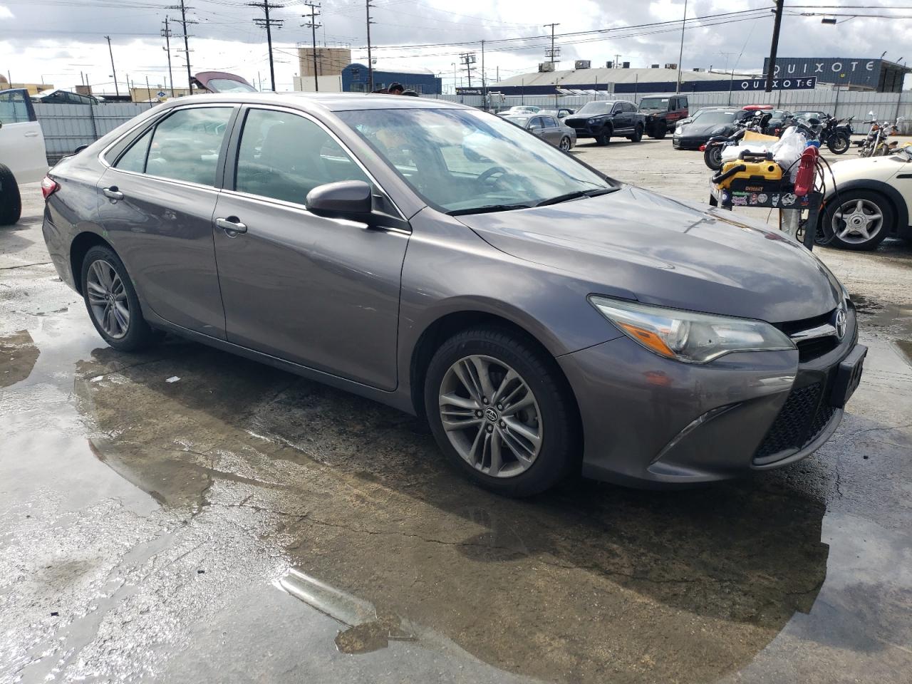 2015 Toyota Camry - Image 4