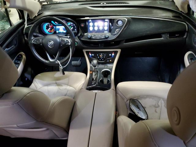  BUICK ENVISION 2017 Czarny