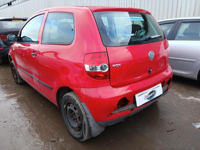 2006 VOLKSWAGEN URBAN FOX