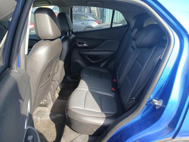 2016 VAUXHALL MOKKA SE T