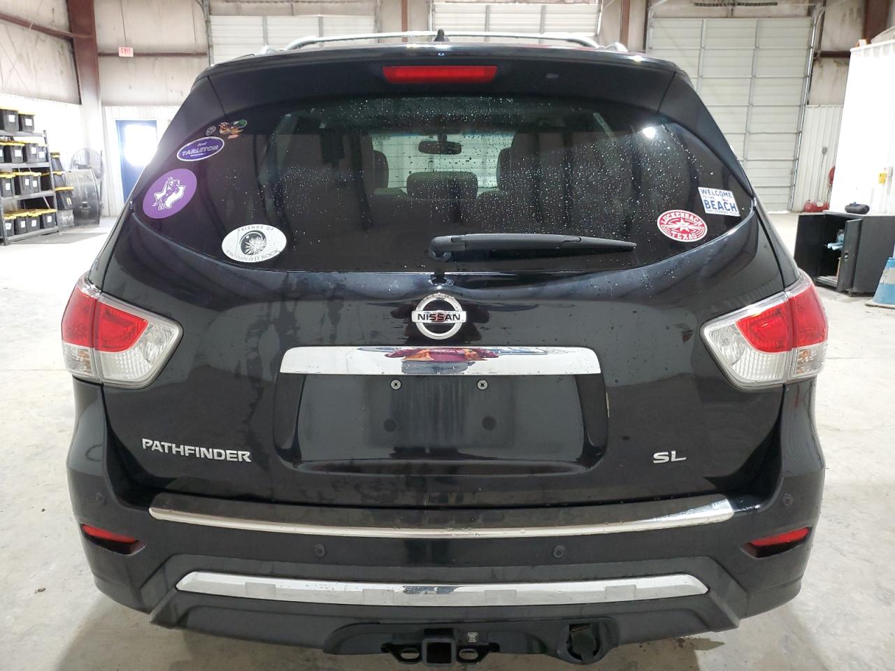 2015 Nissan Pathfinder S VIN: 5N1AR2MN8FC686478 Lot: 47874415