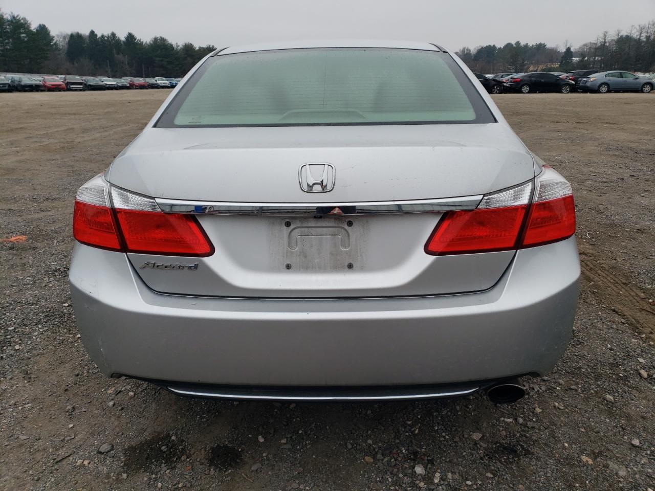 2014 Honda Accord - Image 6