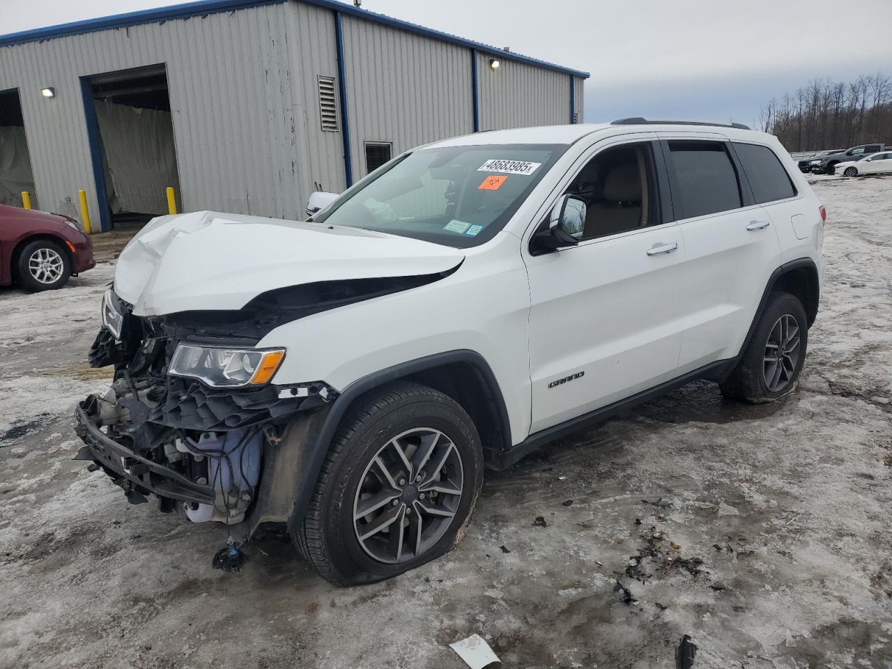 2019 Jeep Cherokee - Image 1