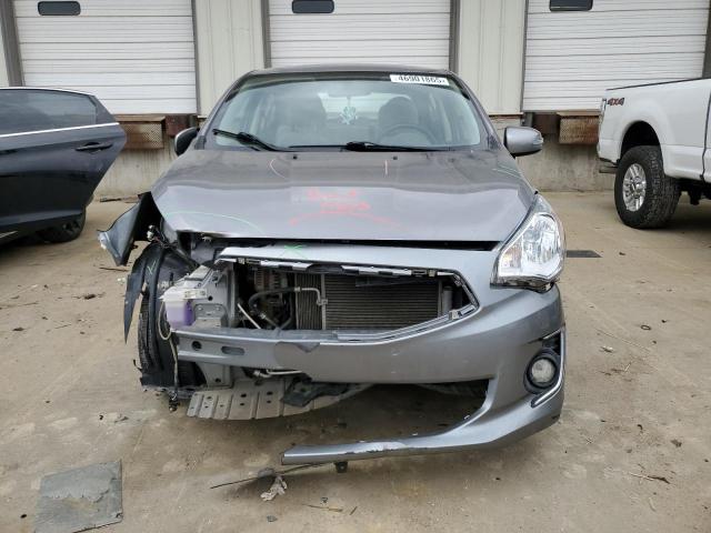  MITSUBISHI MIRAGE 2019 Srebrny