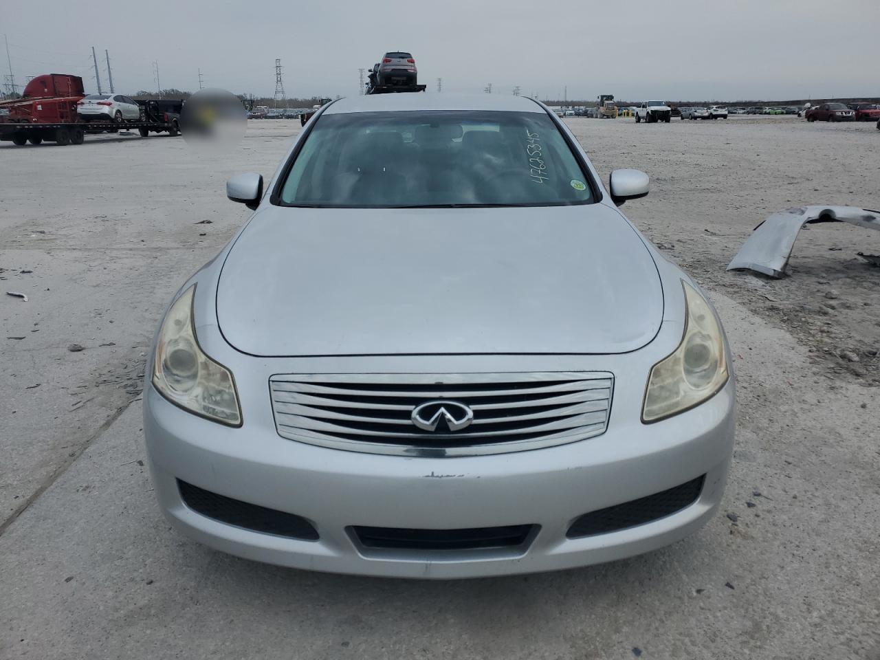 2008 Infiniti G - Image 5