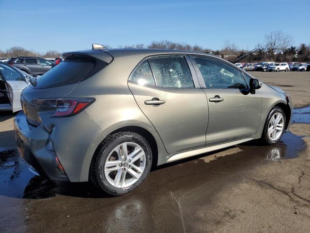  TOYOTA COROLLA 2019 Złoty