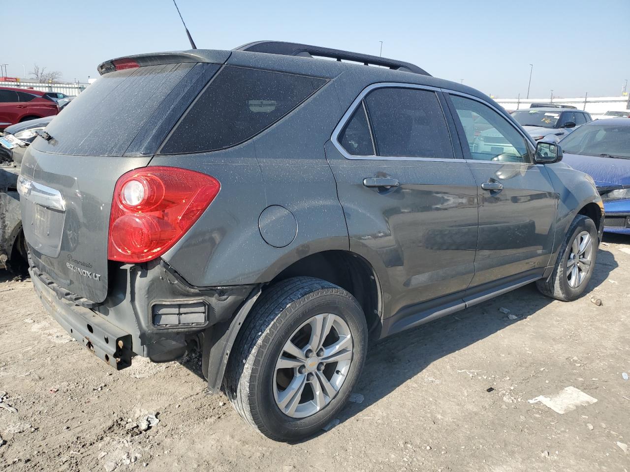 2012 Chevrolet Equinox - Image 3