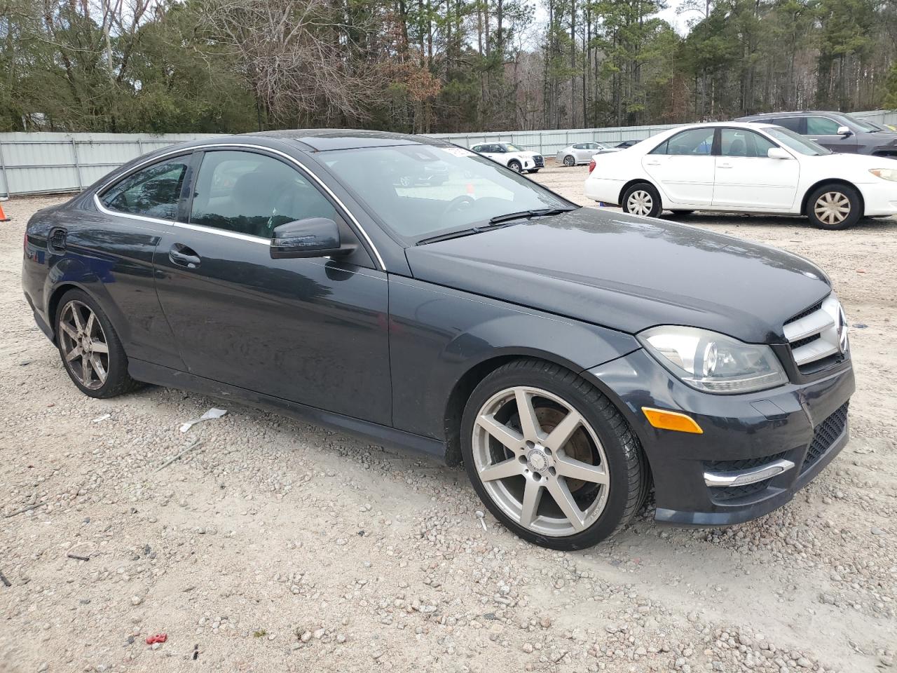 2013 Mercedes-Benz C-klasse - Image 4