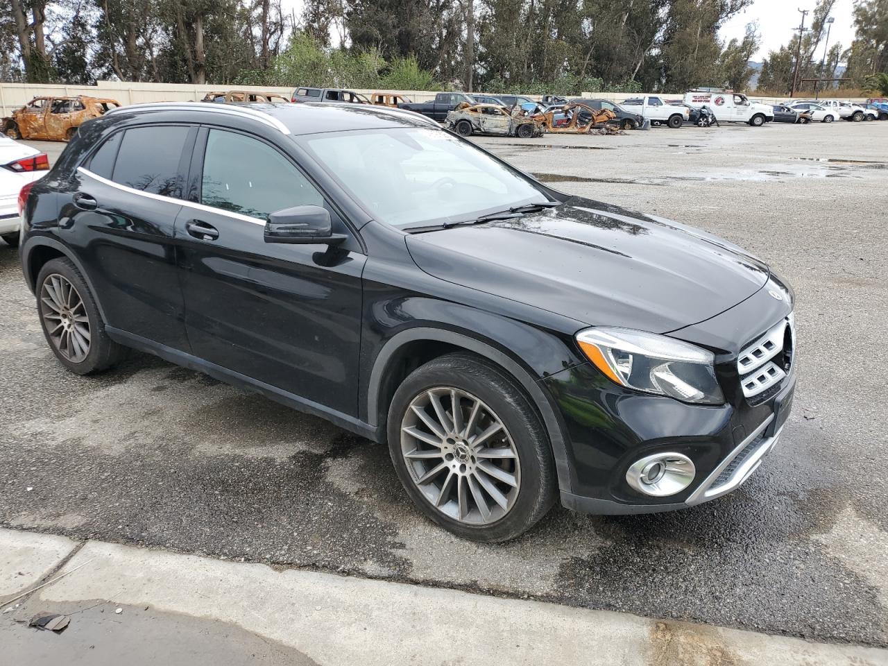 2018 Mercedes-Benz GLA-klasse - Image 4