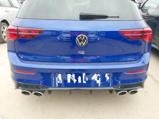 2021 VOLKSWAGEN GOLF R TSI