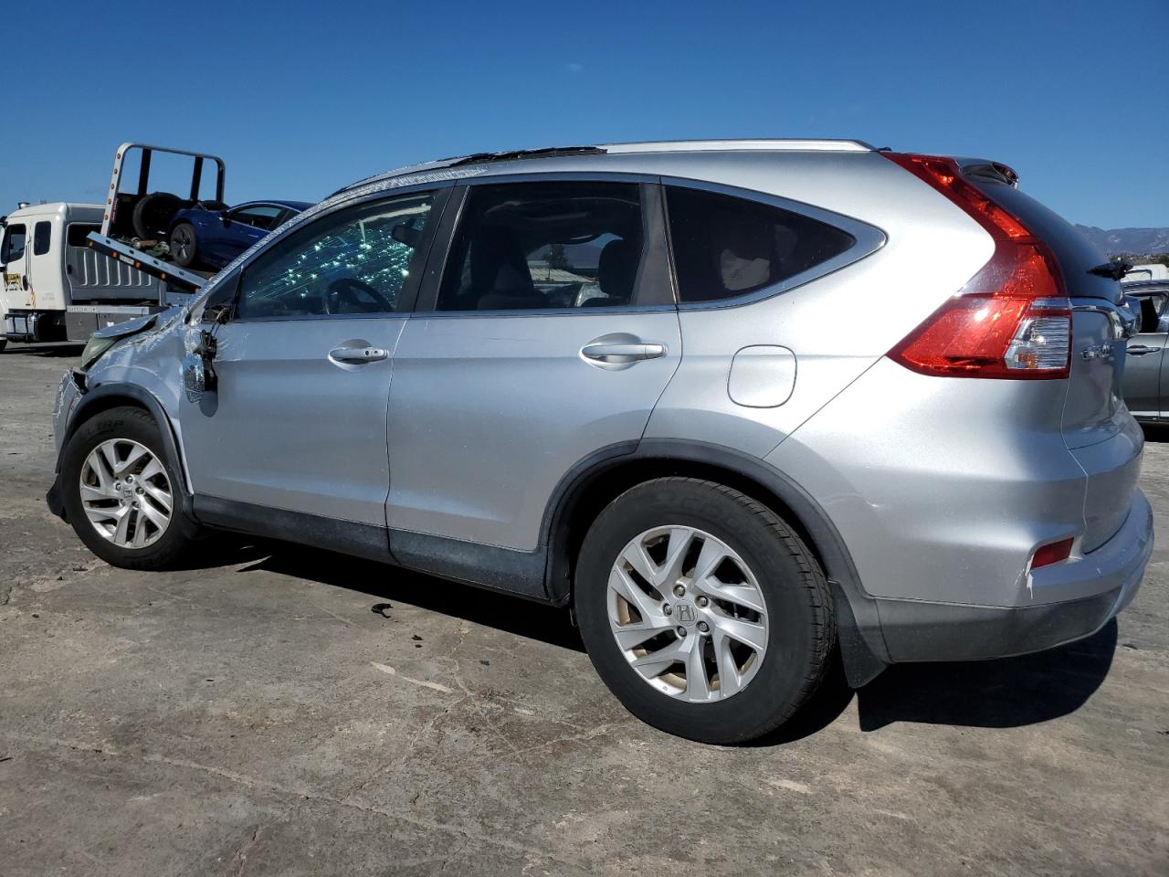 2015 Honda CR-V - Image 2