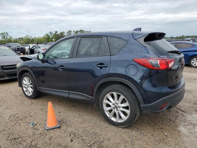  MAZDA CX-5 2015 Granatowy