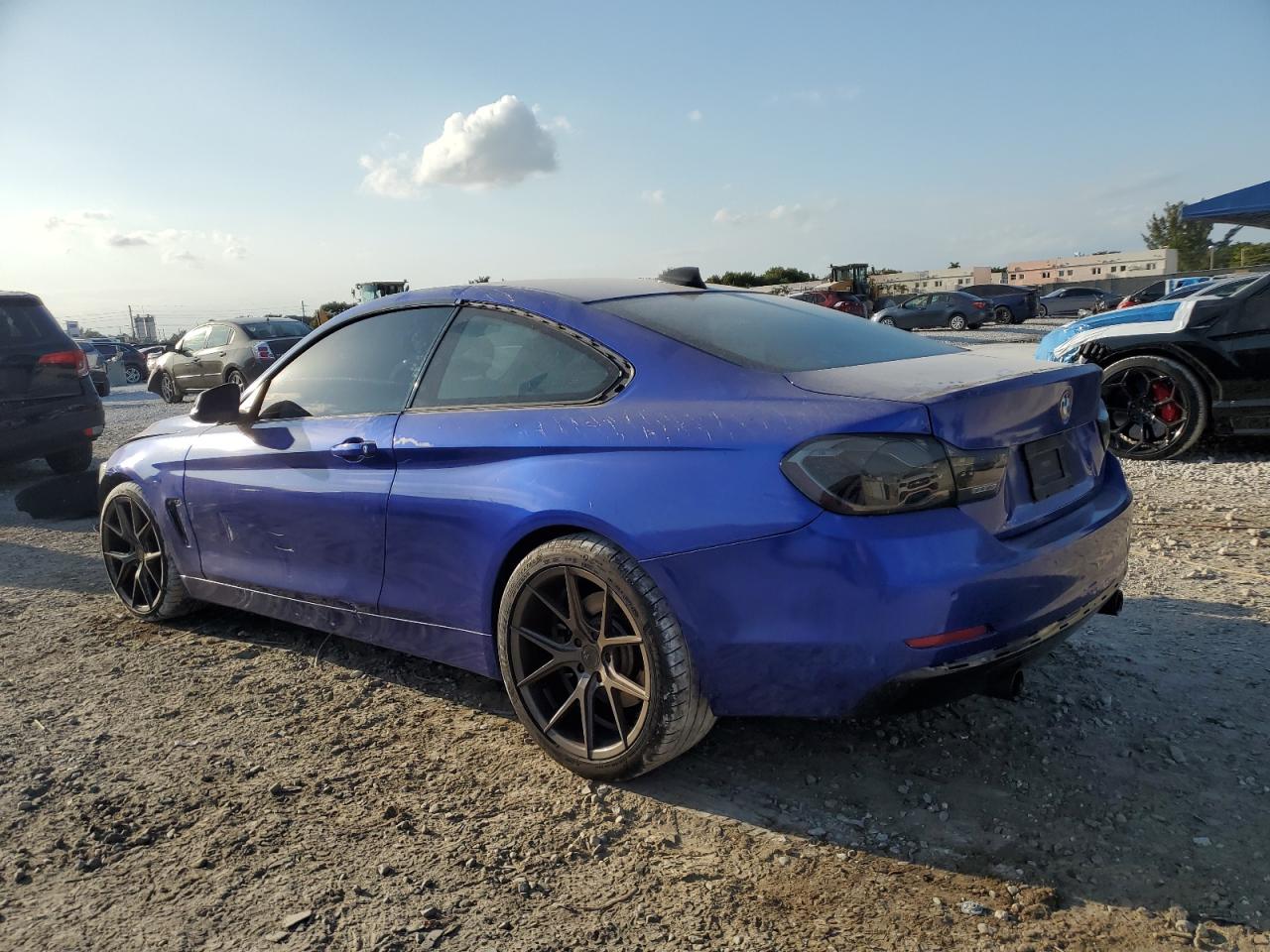2017 BMW 4er - Image 2