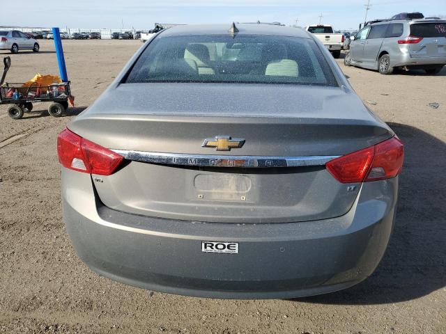  CHEVROLET IMPALA 2018 Серый