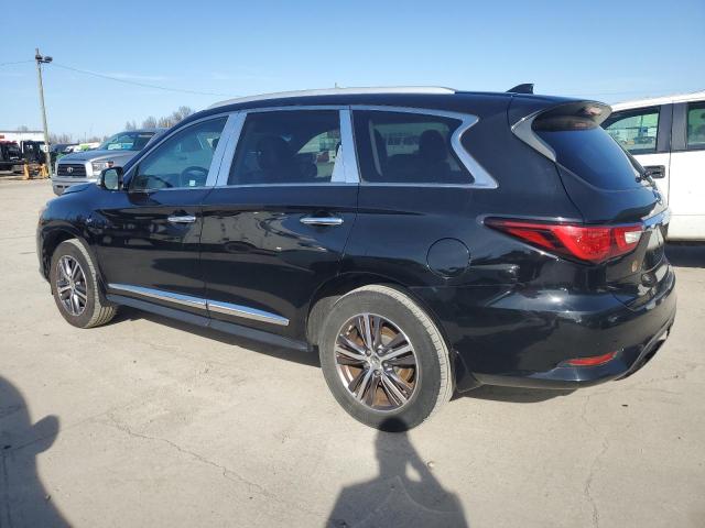 Паркетники INFINITI QX60 2016 Черный
