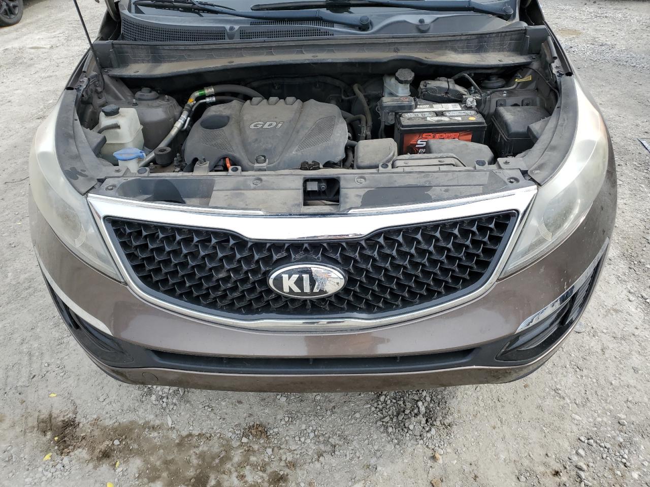 2014 Kia Sportage - Image 12