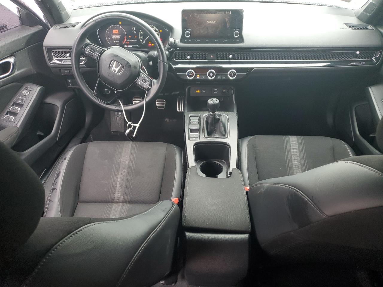 2022 Honda Civic - Image 8