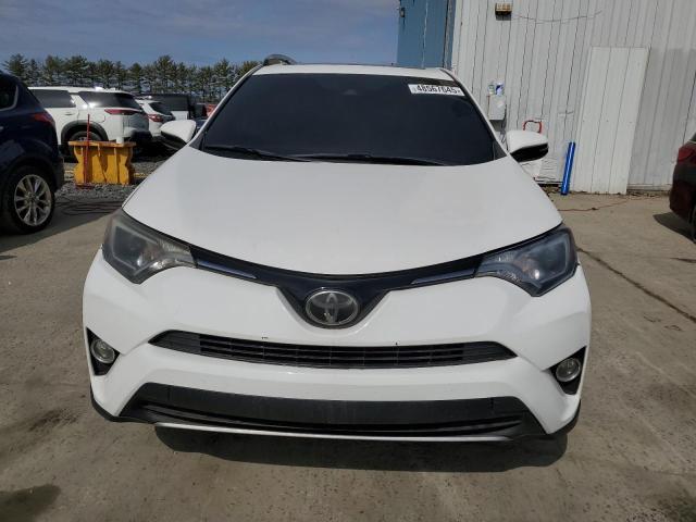  TOYOTA RAV4 2018 White