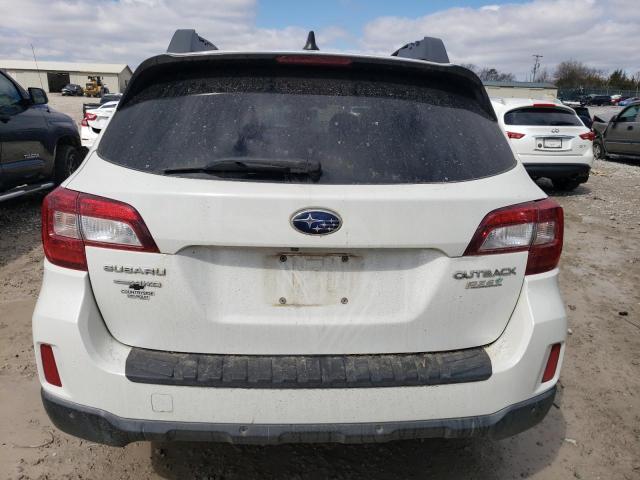  SUBARU OUTBACK 2017 Белый
