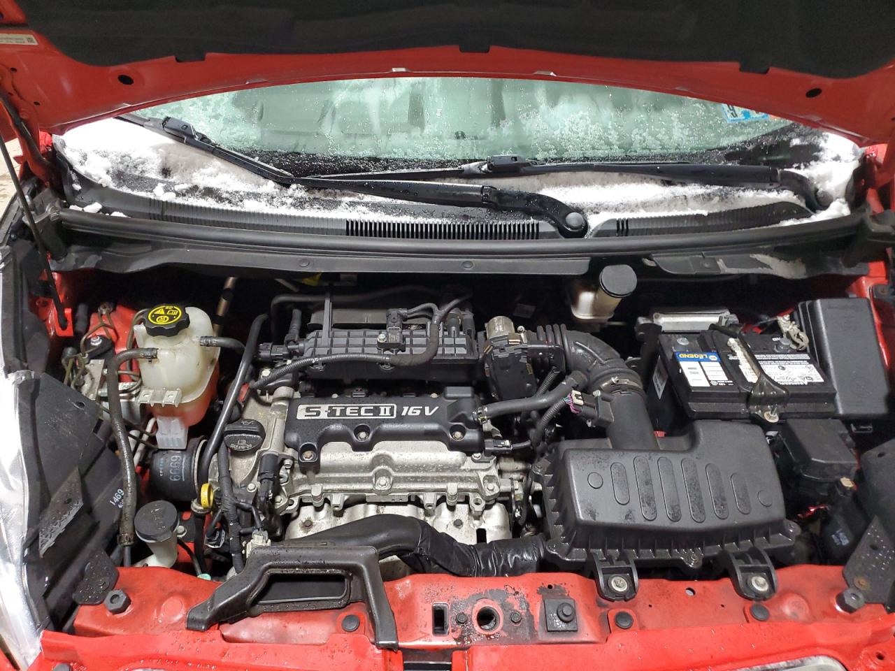 2014 Chevrolet Spark - Image 11