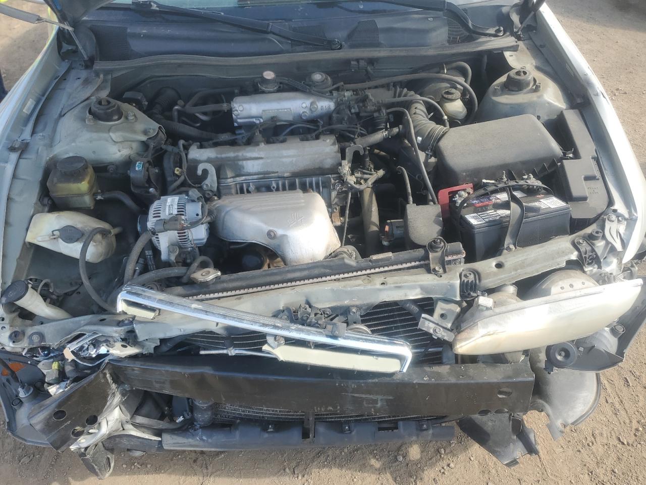 2001 Toyota Camry - Image 11