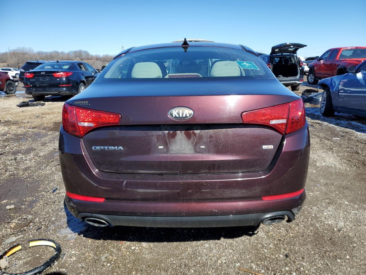 2013 Kia Optima - Image 6