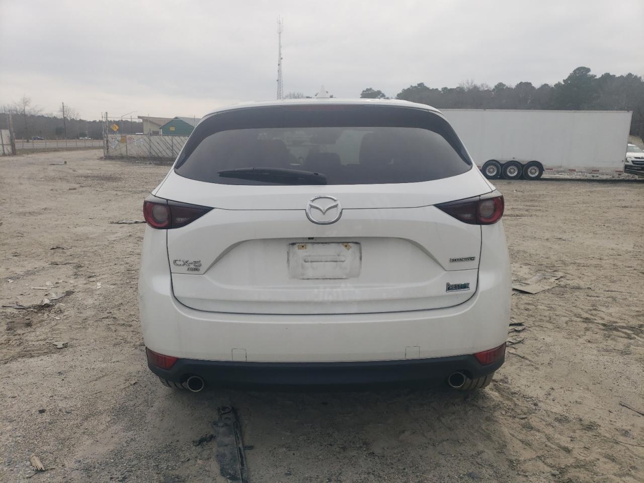 2020 Mazda CX-5 - Image 6
