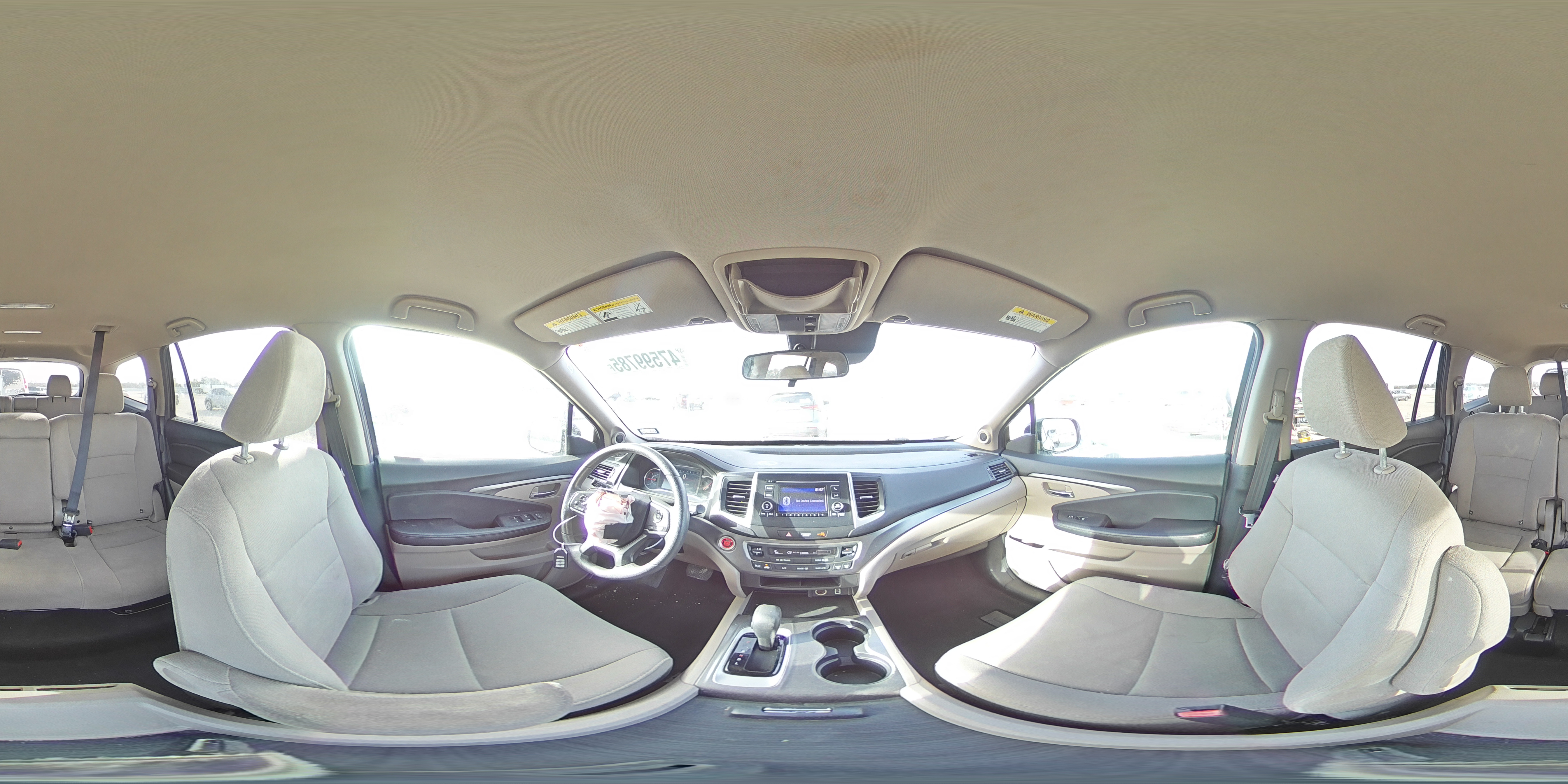 2019 Honda Pilot - Image 13