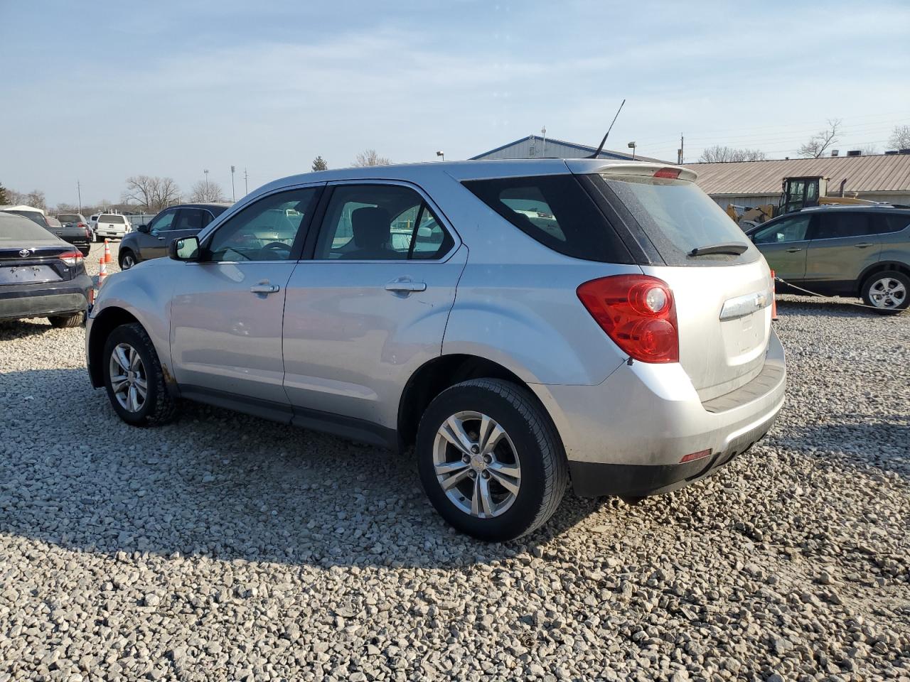 2013 Chevrolet Equinox - Image 2