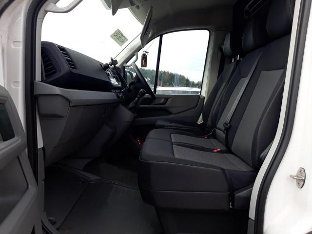2023 VOLKSWAGEN CRAFTER CR