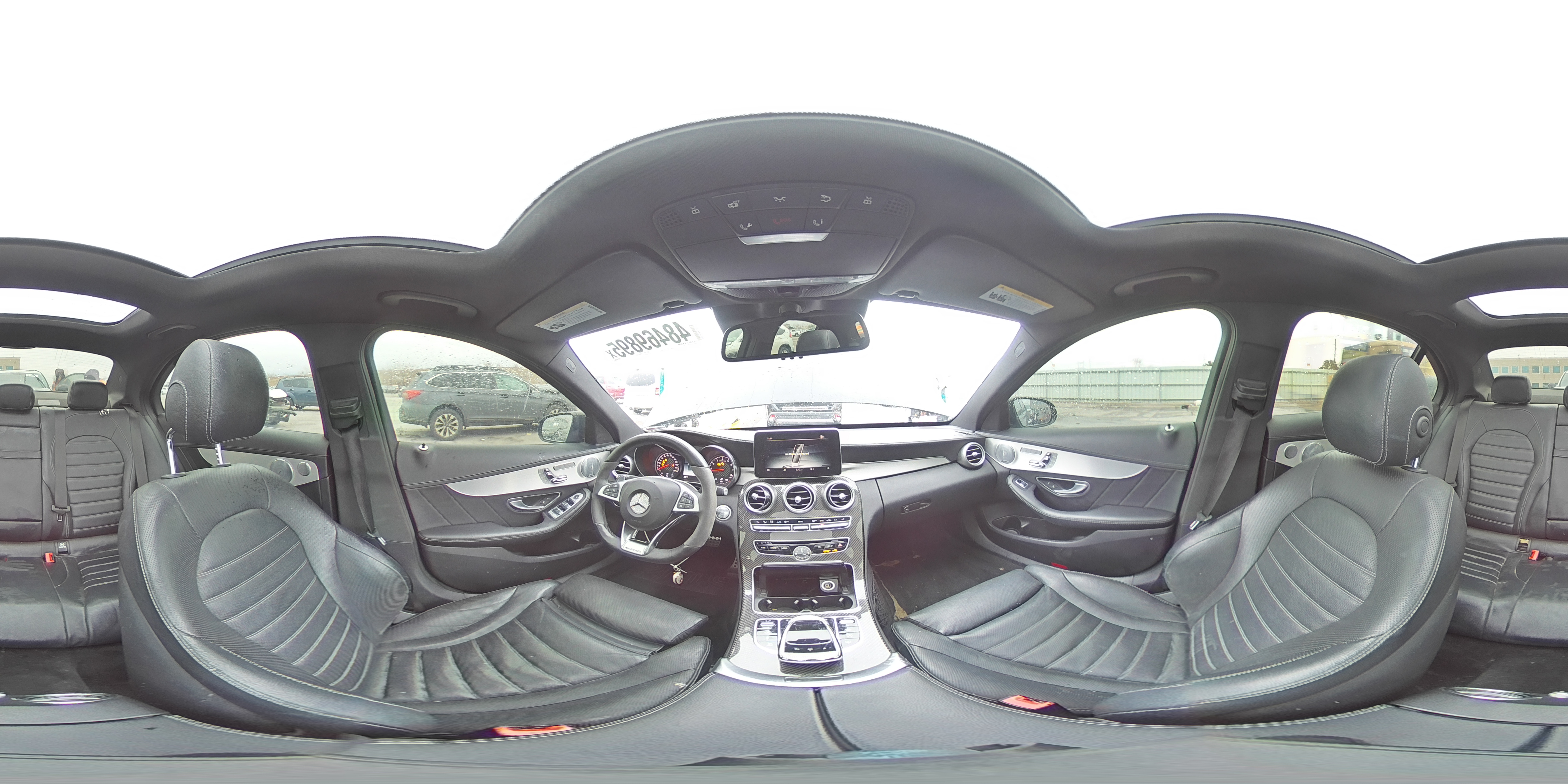 2017 Mercedes-Benz C-klasse - Image 15