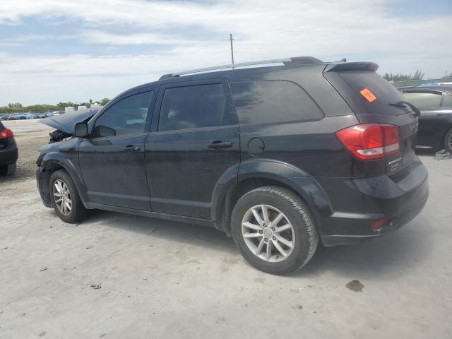  DODGE JOURNEY 2017 Black