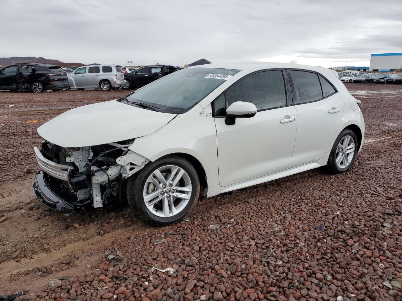2019 Toyota Corolla - Image 1