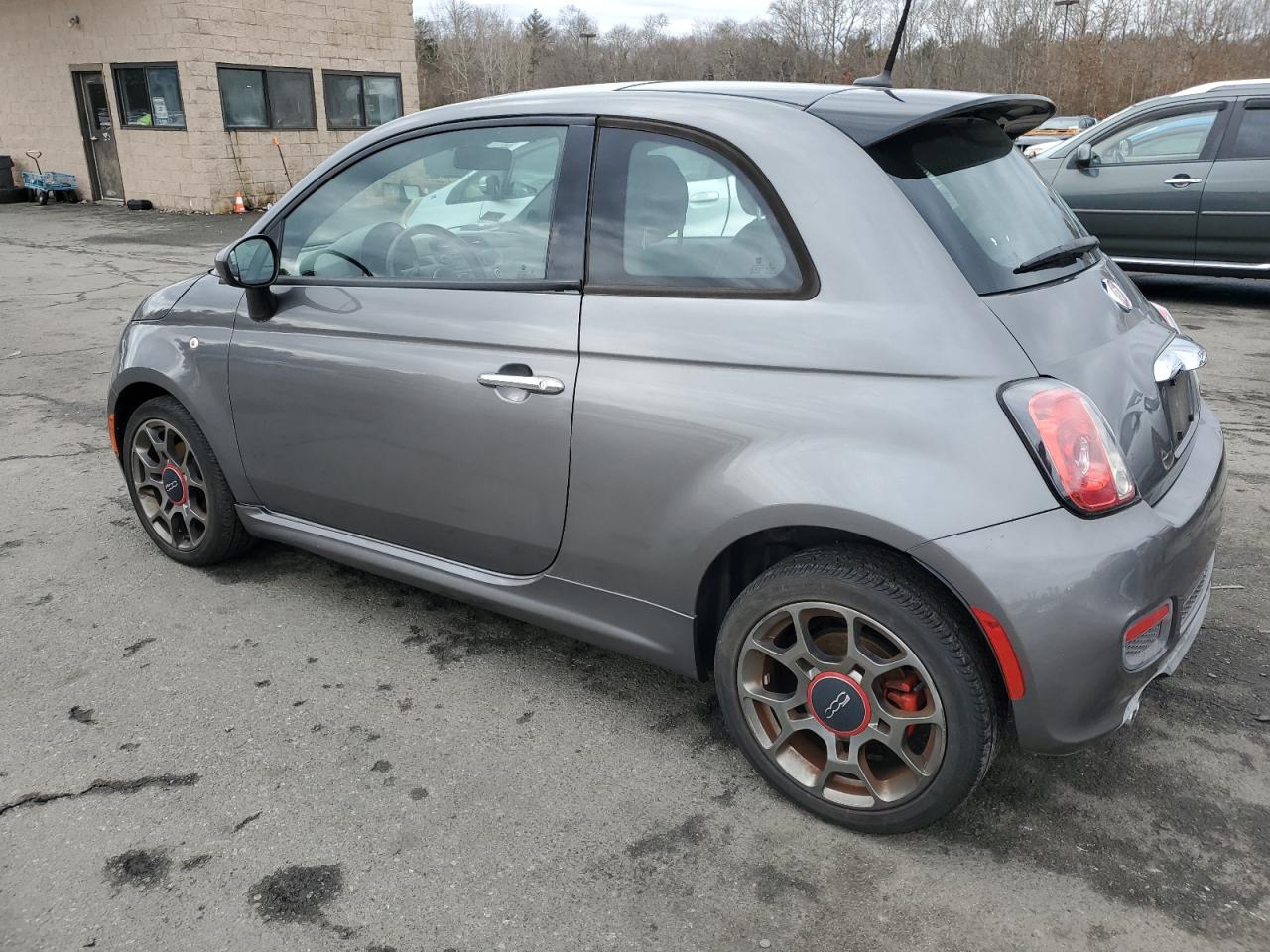 2013 Fiat 500 - Image 2