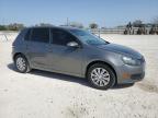 2011 Volkswagen Golf  na sprzedaż w New Braunfels, TX - Side