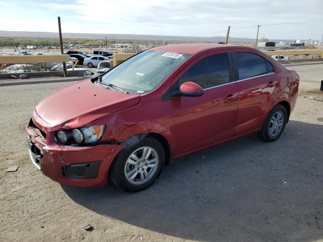 2015 Chevrolet Sonic Lt