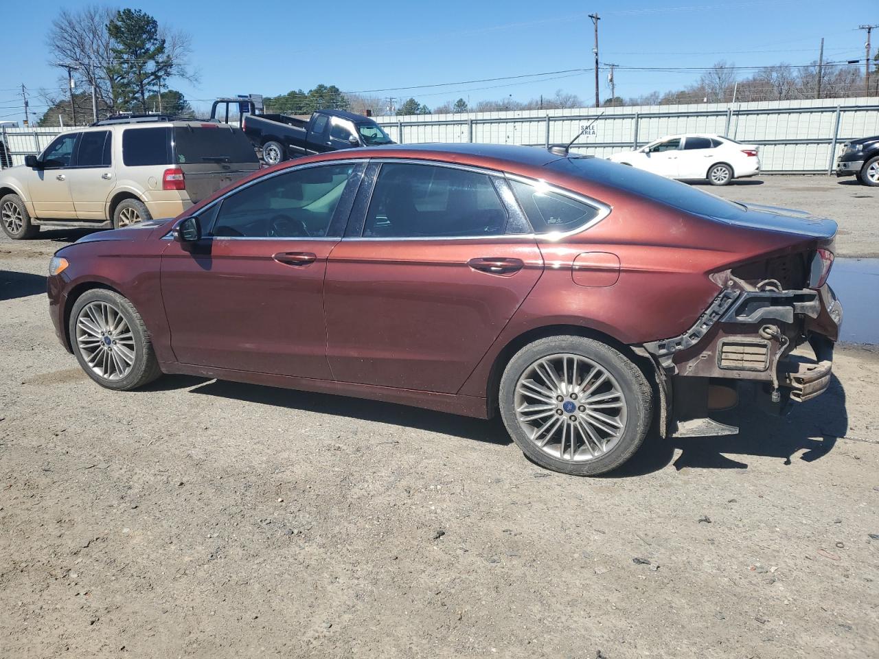 2015 Ford Fusion - Image 2