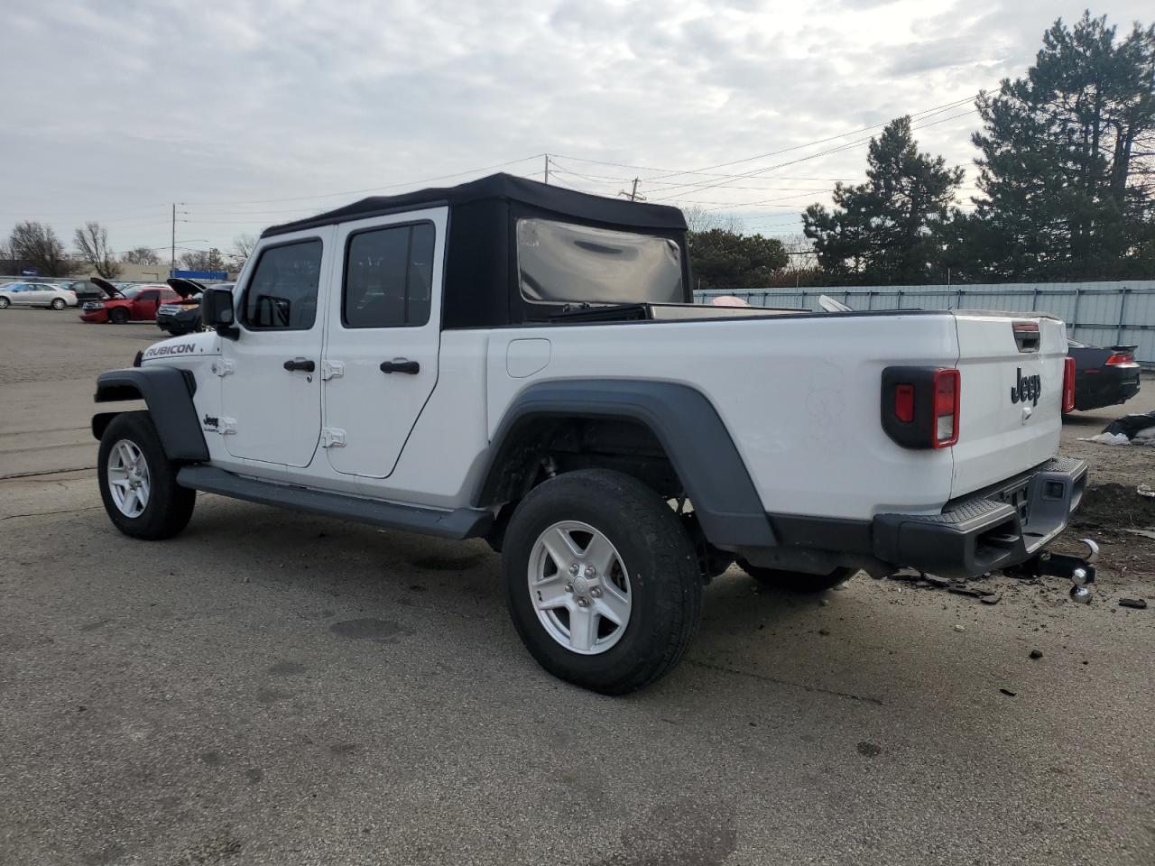 2020 Jeep Gladiator - Image 2